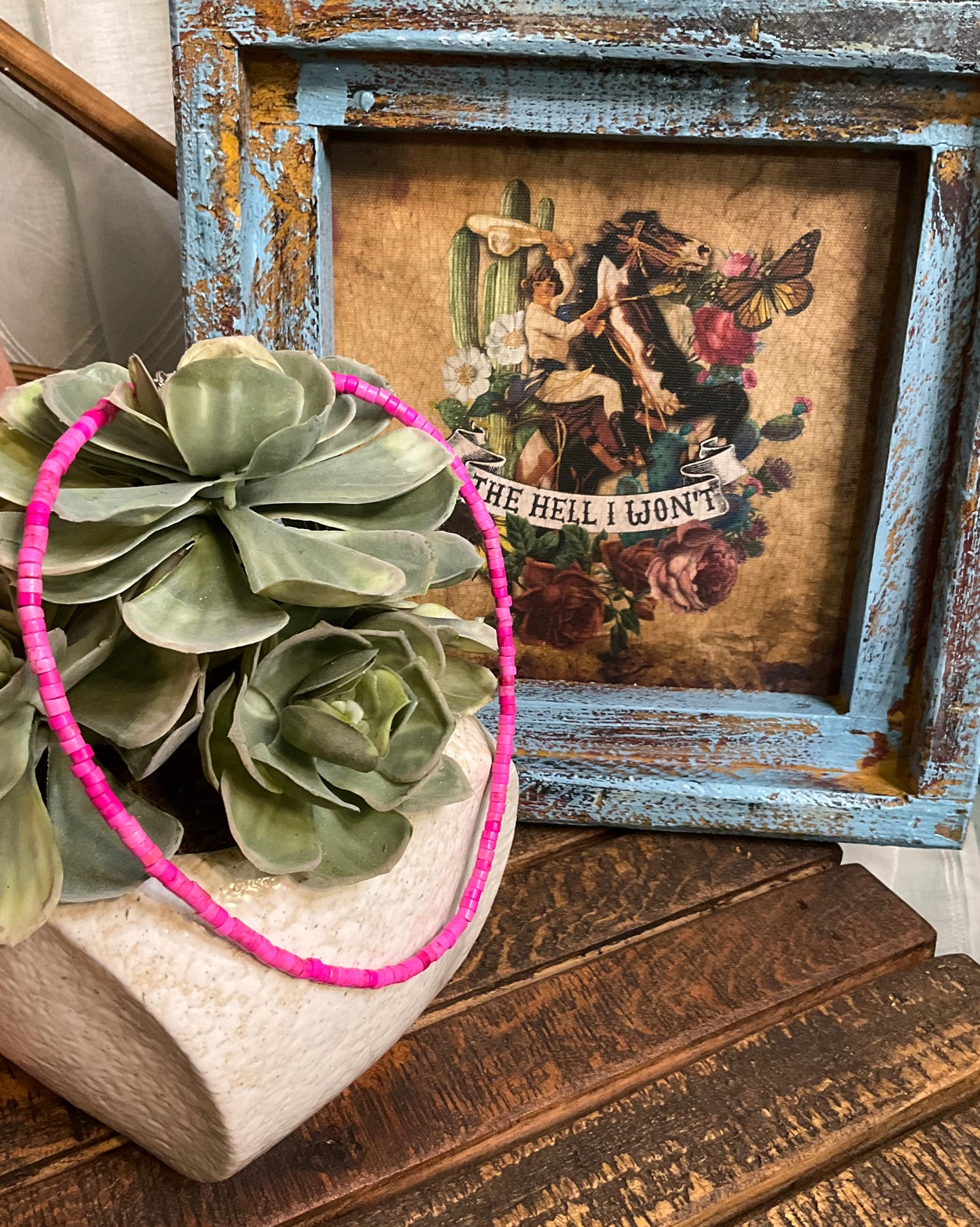 Spring Forward Choker