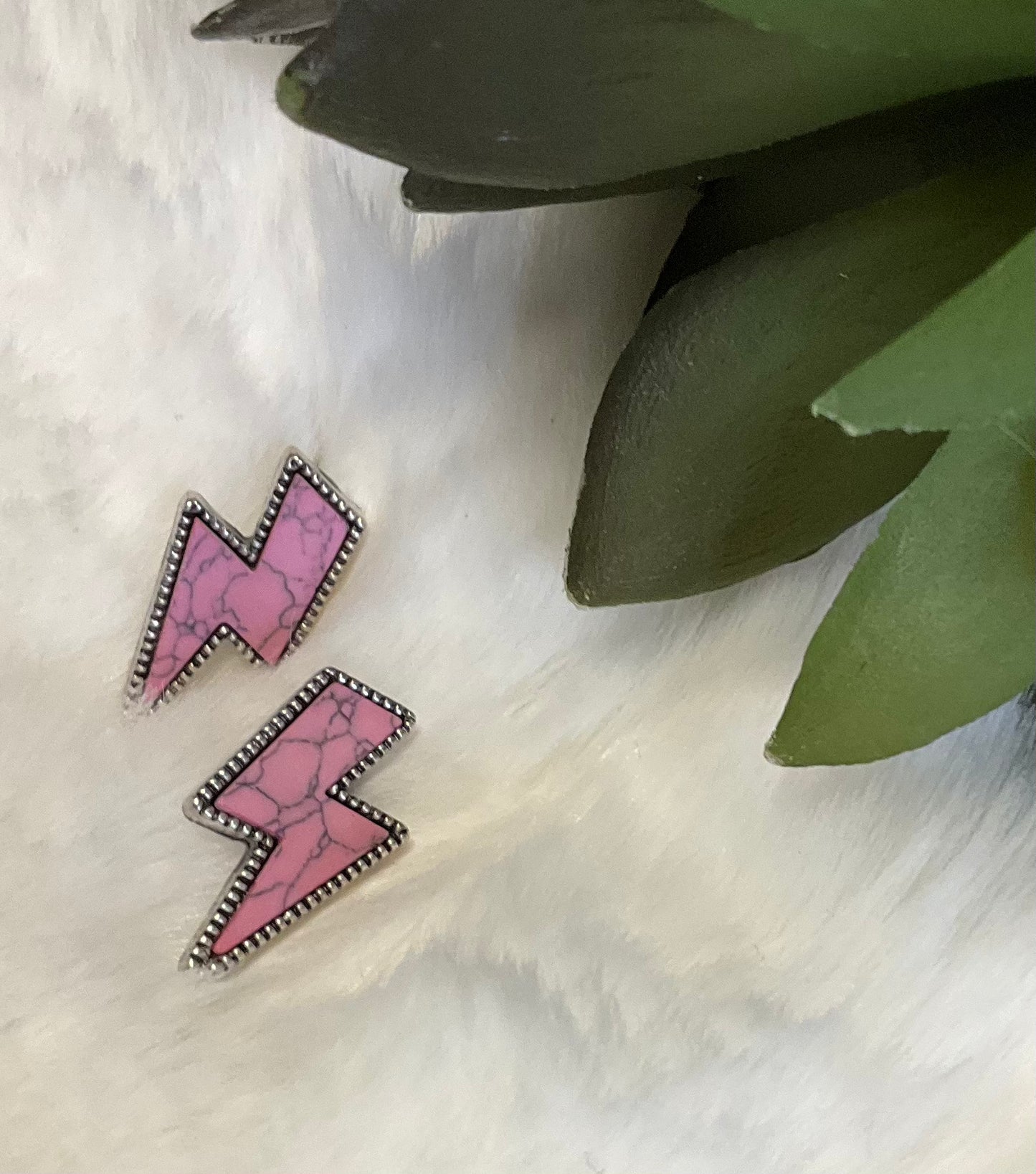 Ride the Lightening Earrings