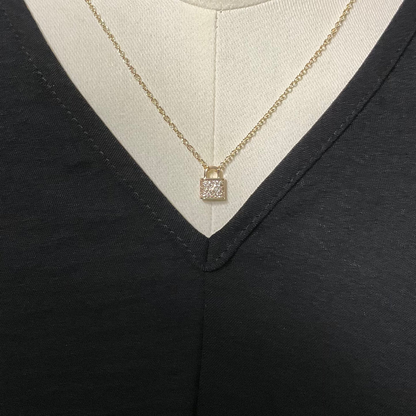 Aila 14K Gold Plated Necklace