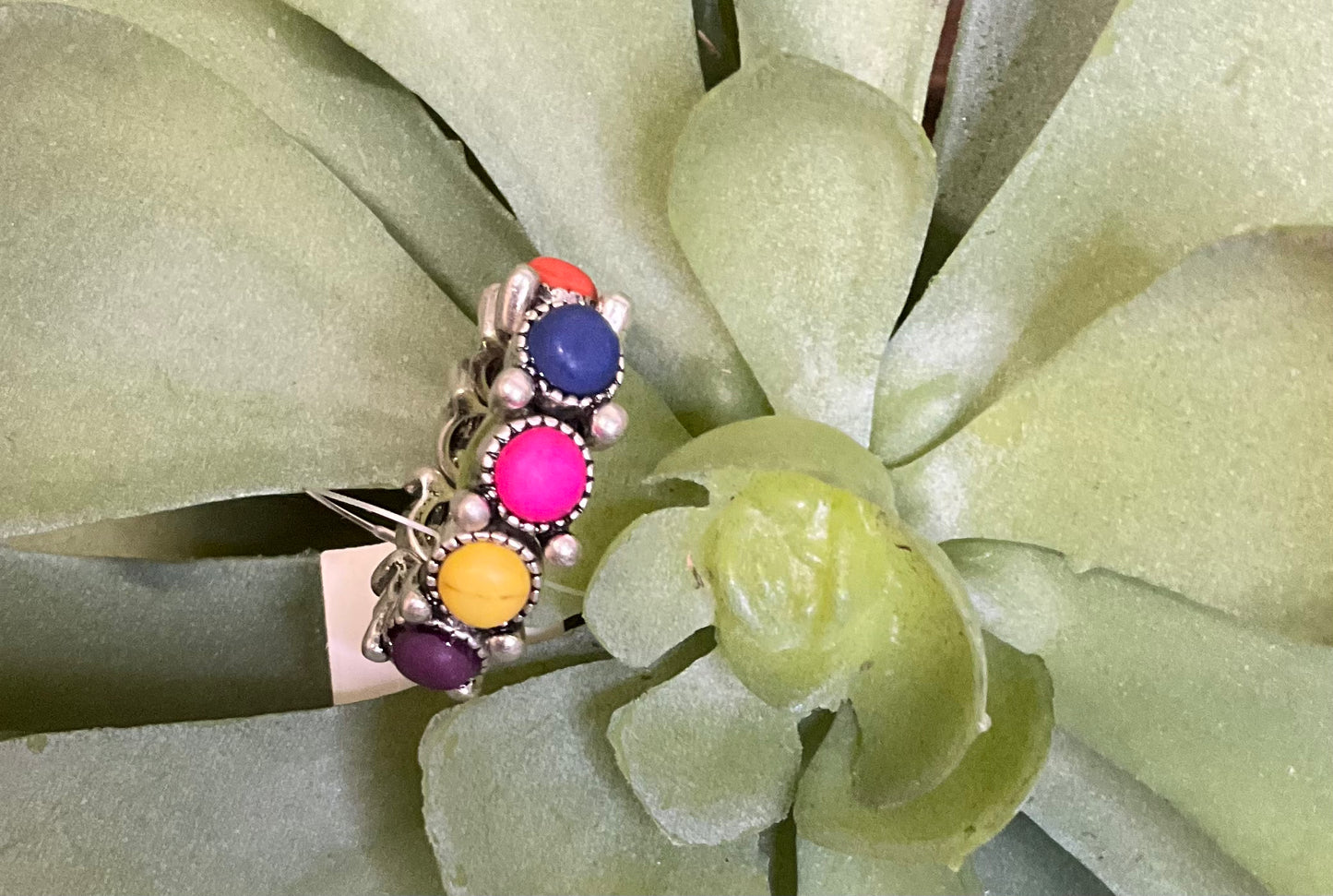Cosmic Cowgirl Stretch Ring
