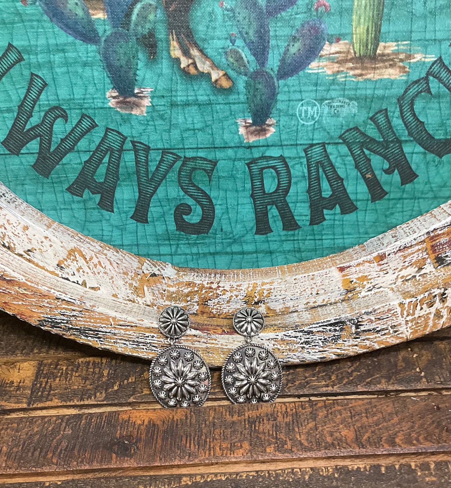 Big Sky Earrings