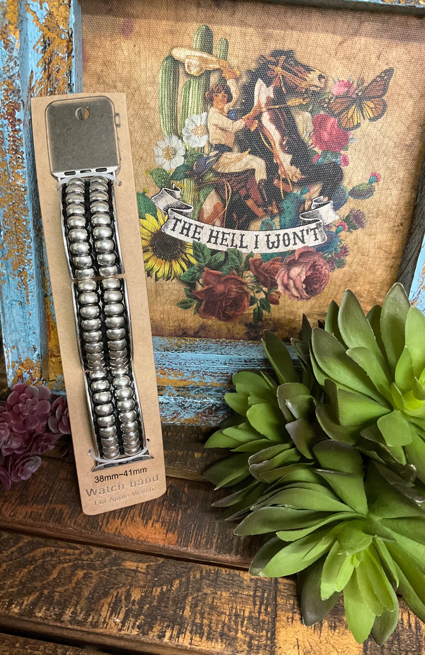 Troubadour Watch Band