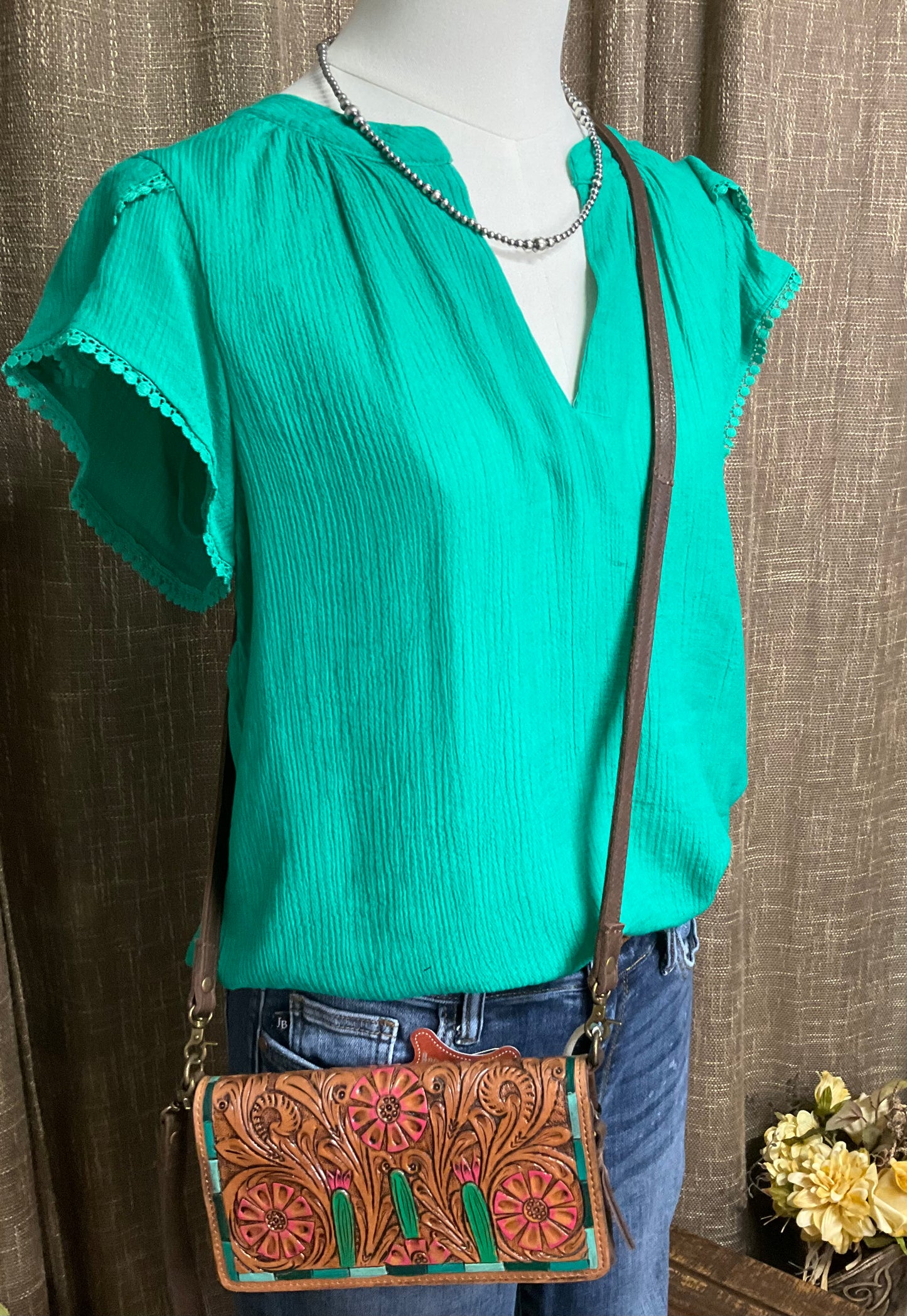 Hanna Blouse