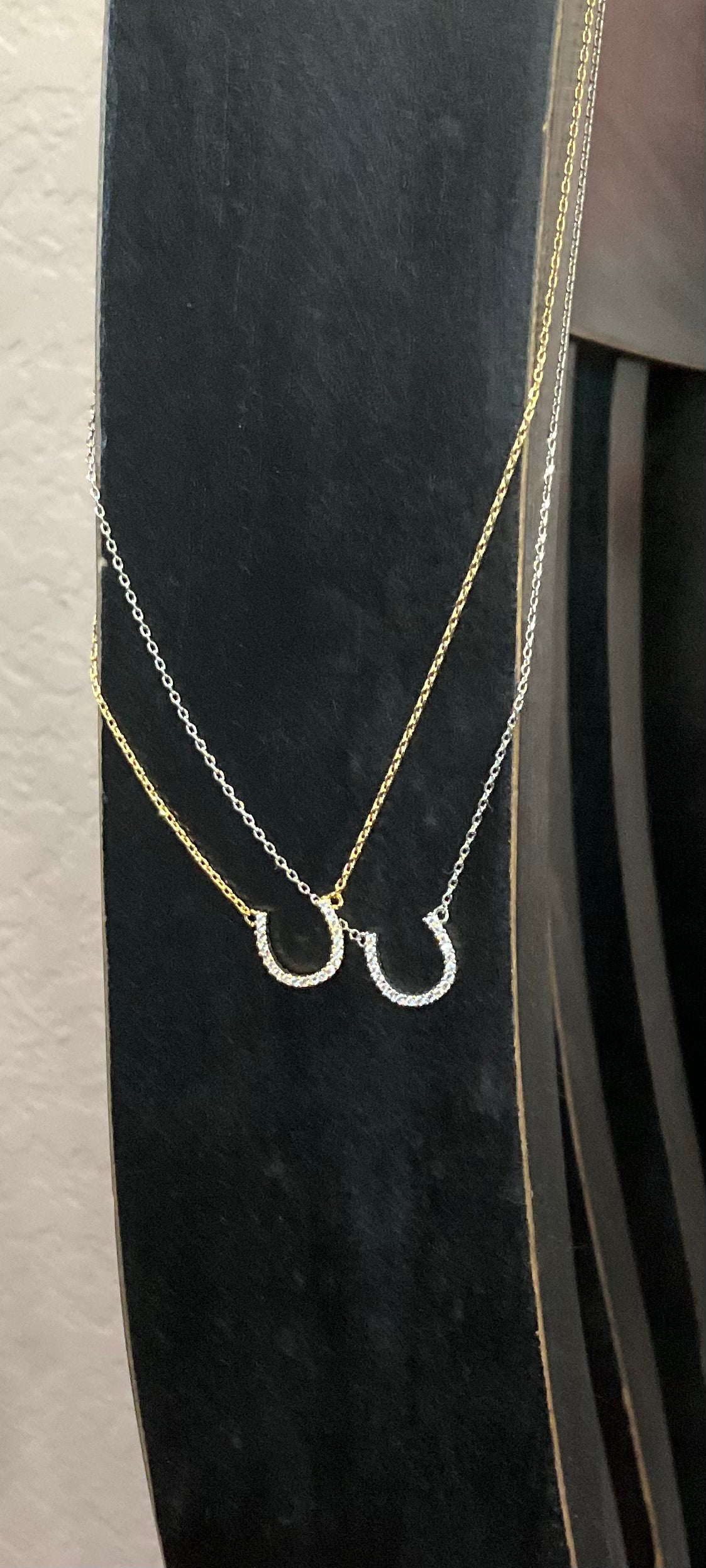 Lucky Lady CZ Necklace