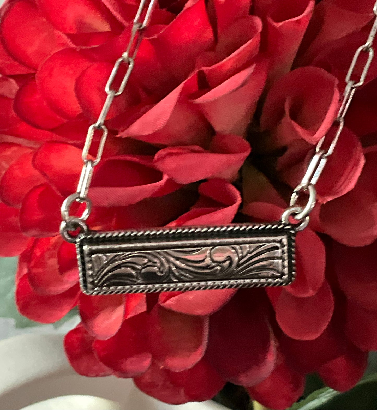 Barrel Babe Necklace