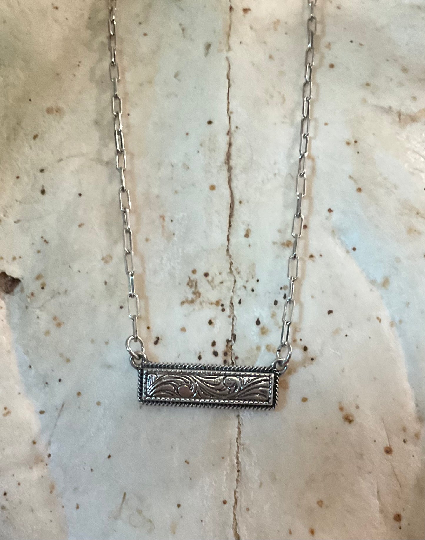 Barrel Babe Necklace