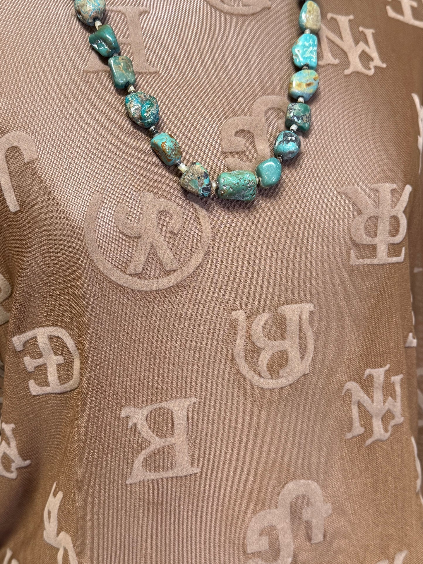 Brandin’ Iron Mesh Top