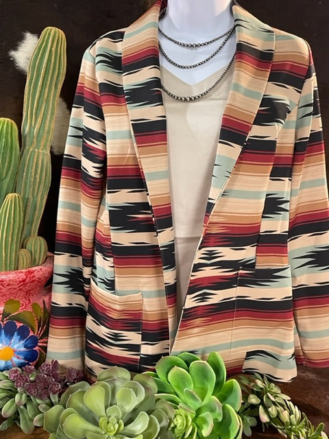 The Aztec Blazer