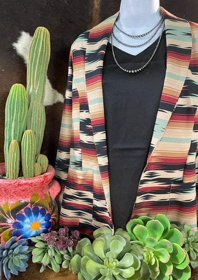 The Aztec Blazer