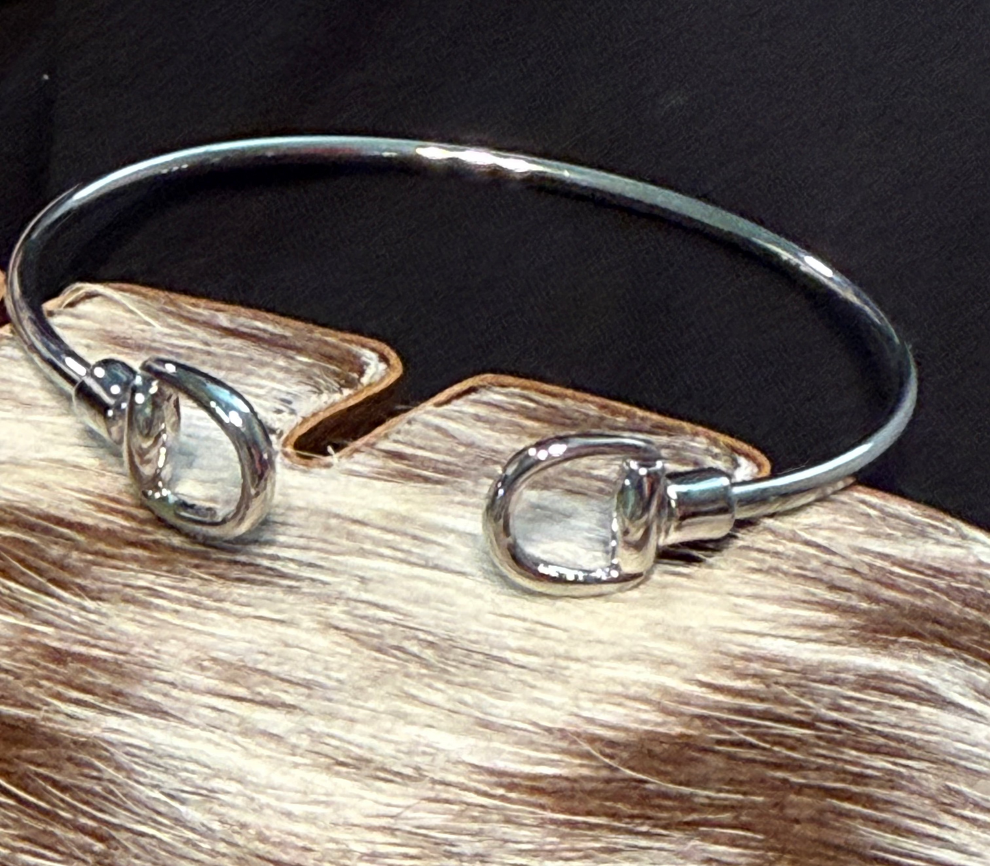 Stable Chic Cuff