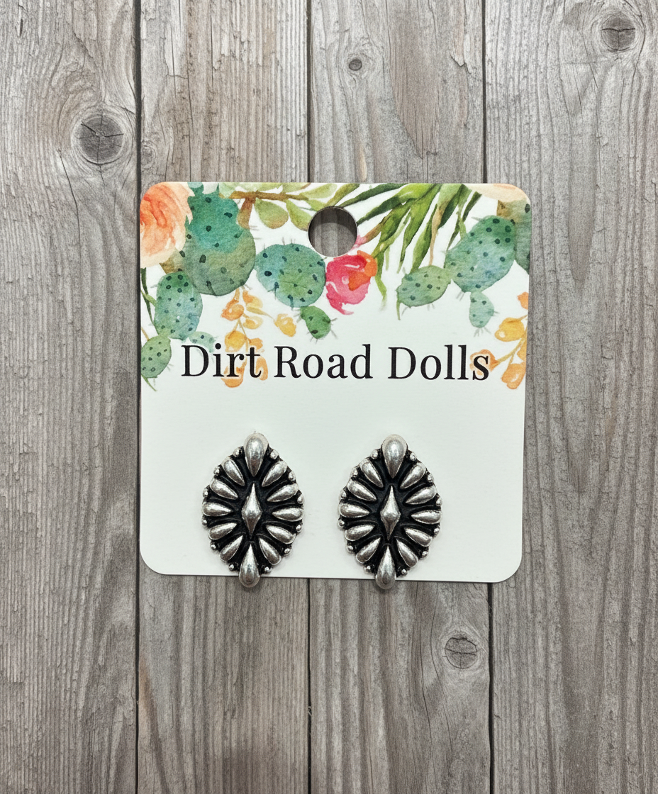 Marquise Meadow Drops