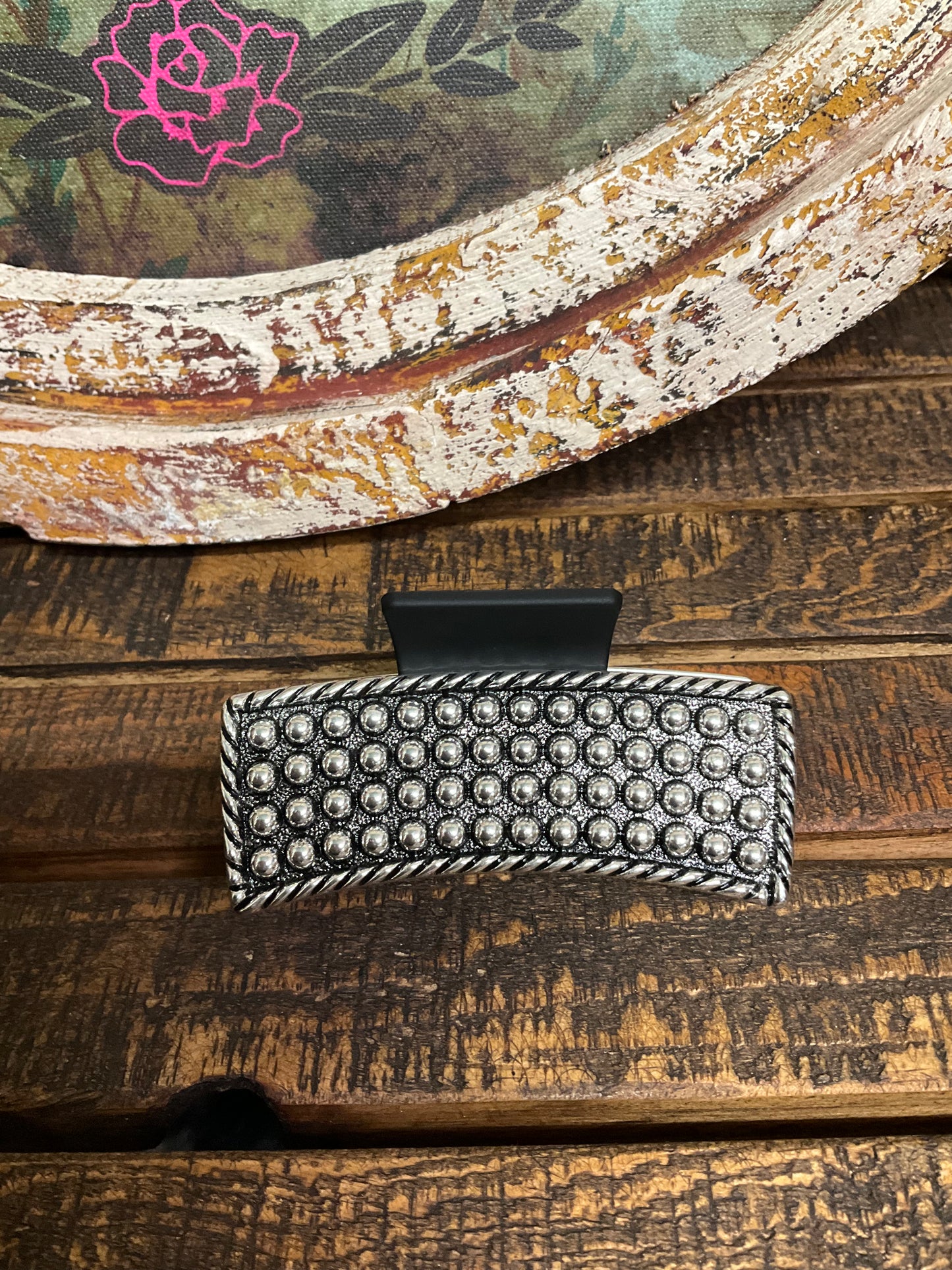 Rodeo Diva Hair Clips