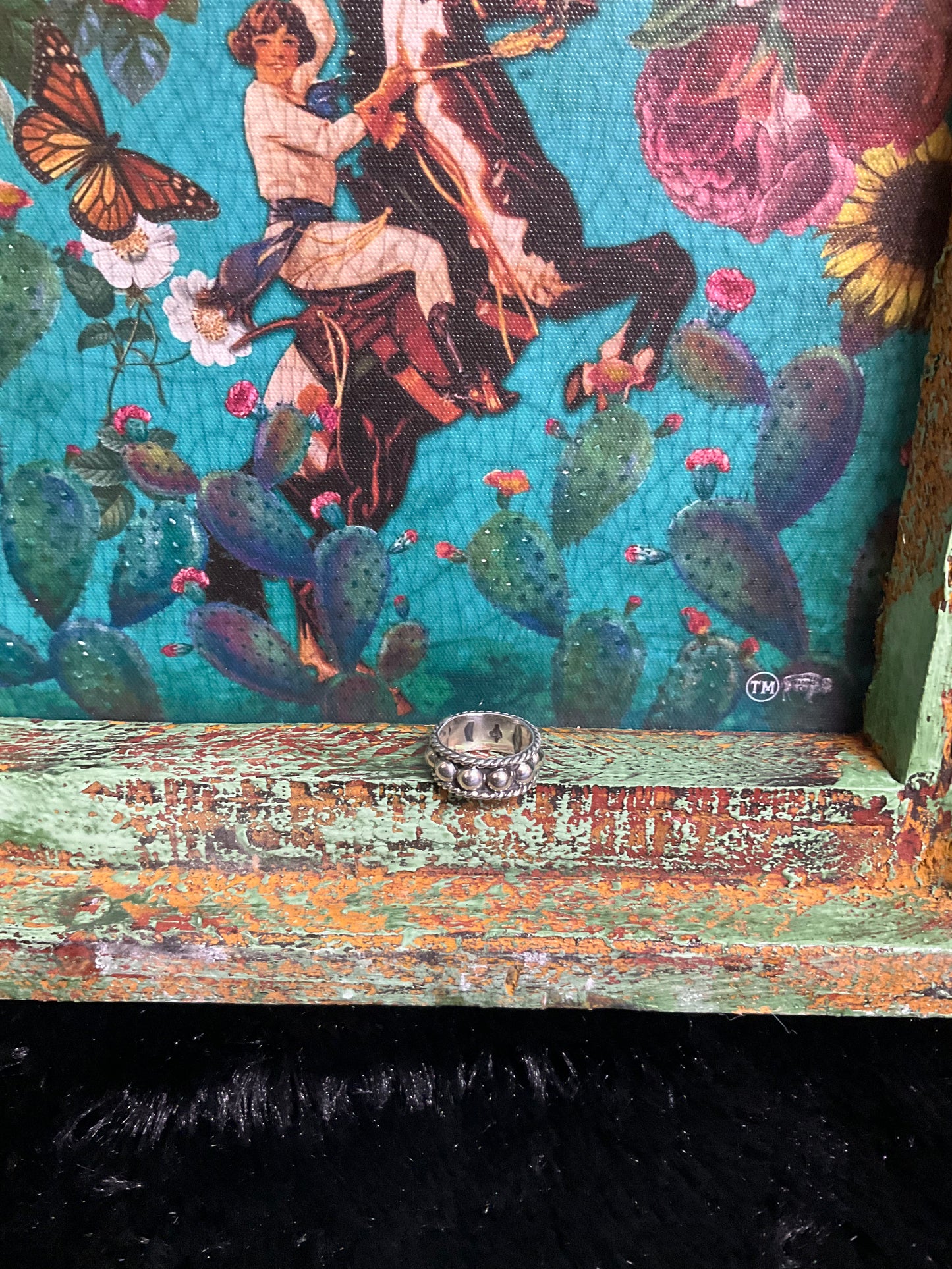 Nevada Ring