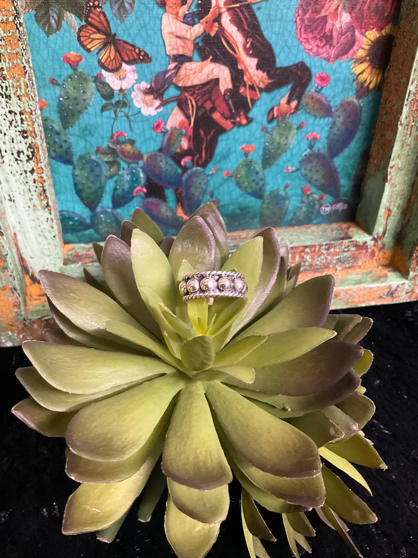 Nevada Ring
