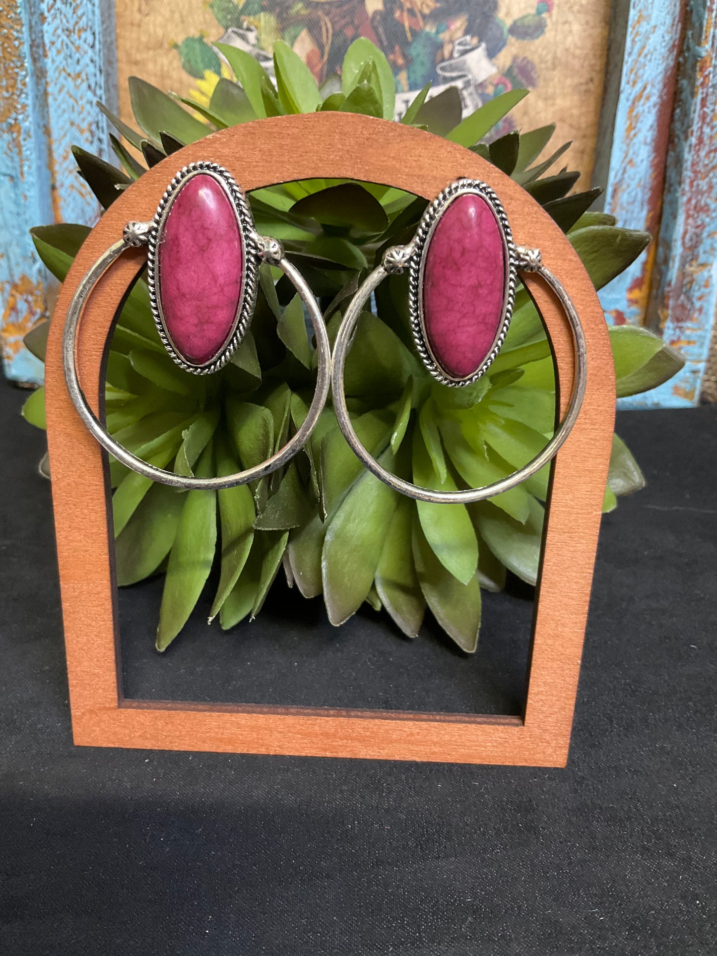 Sioux City Earrings