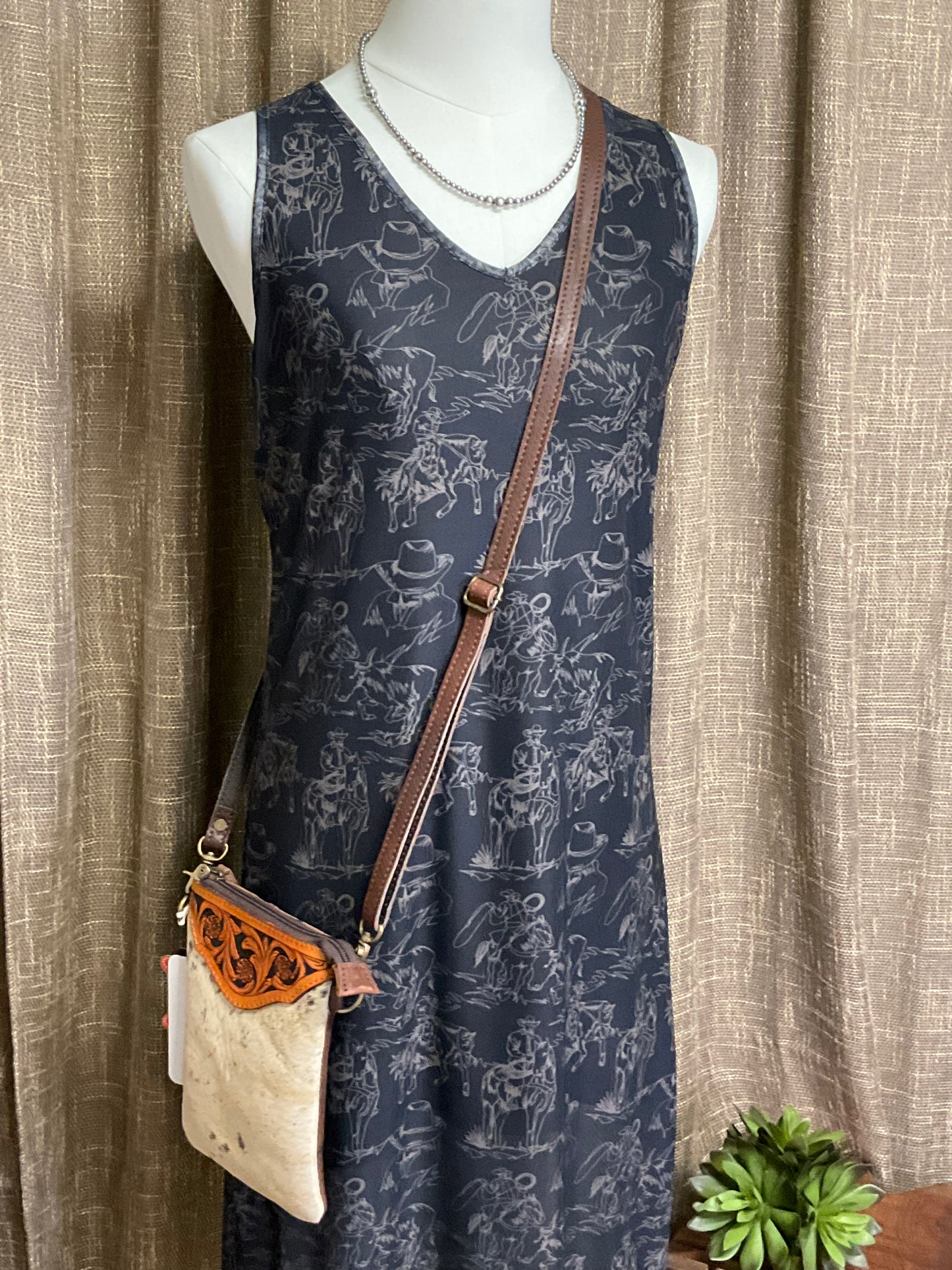 Natashia Mesh Dress