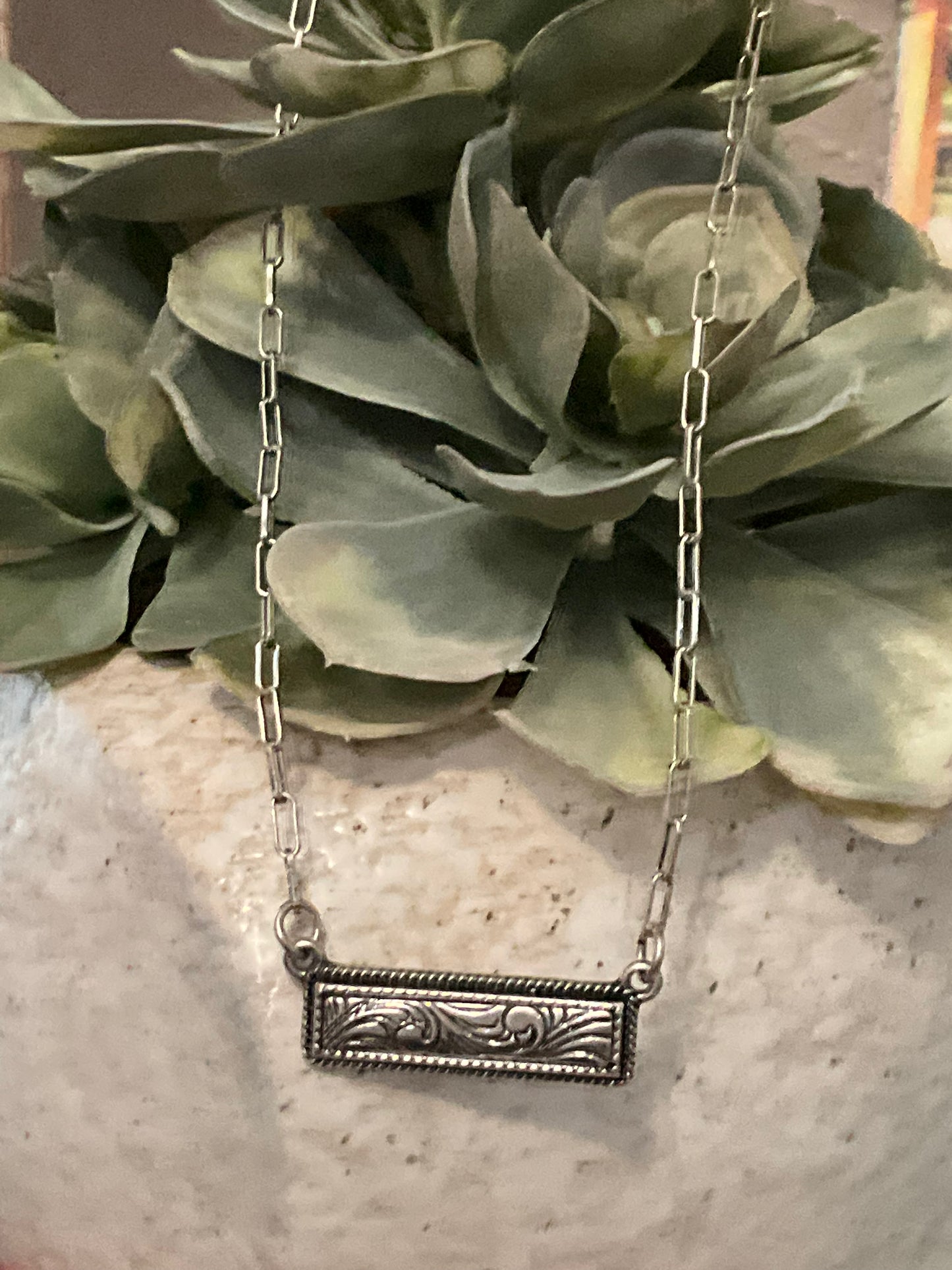 Barrel Babe Necklace