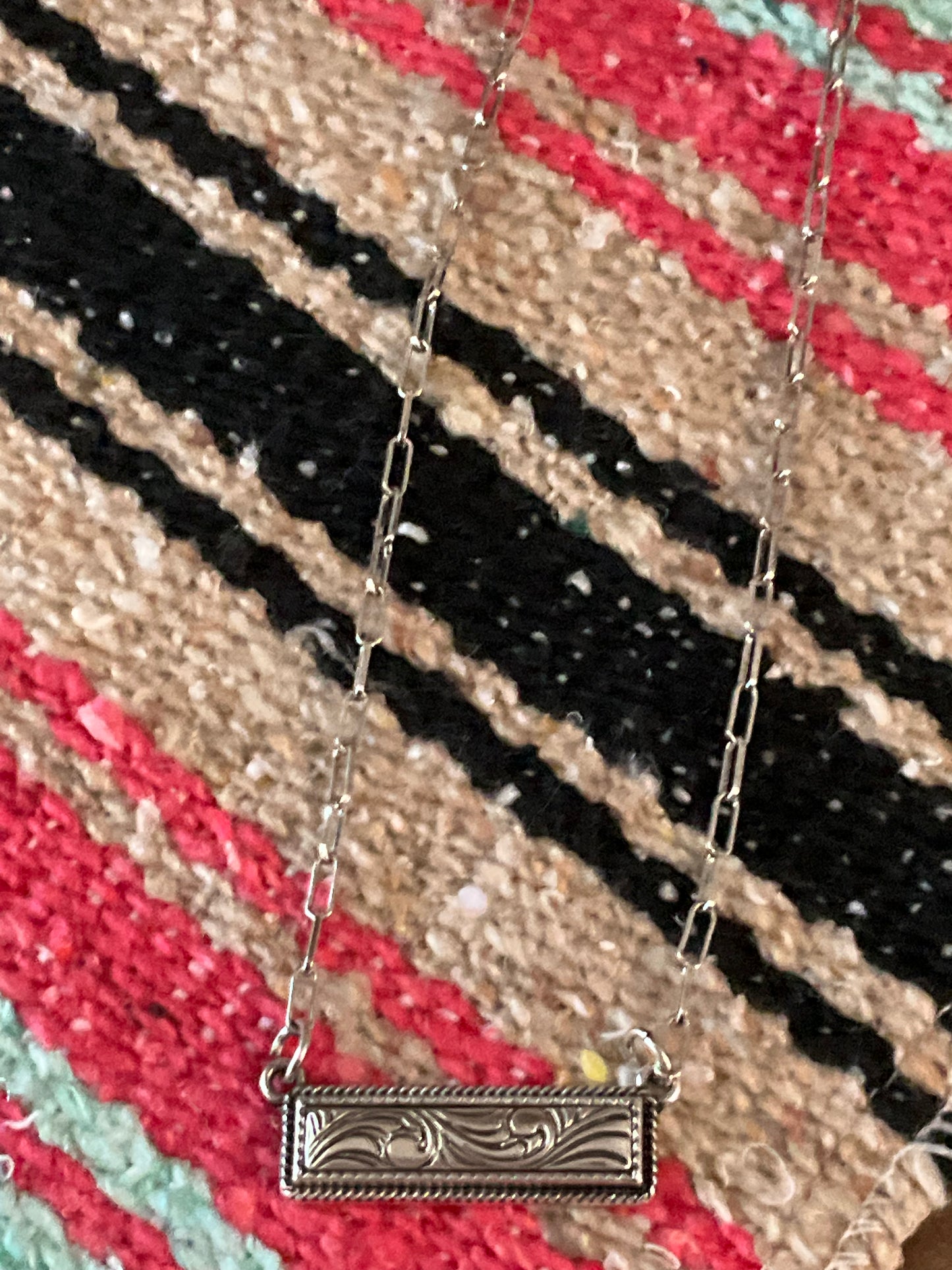 Barrel Babe Necklace