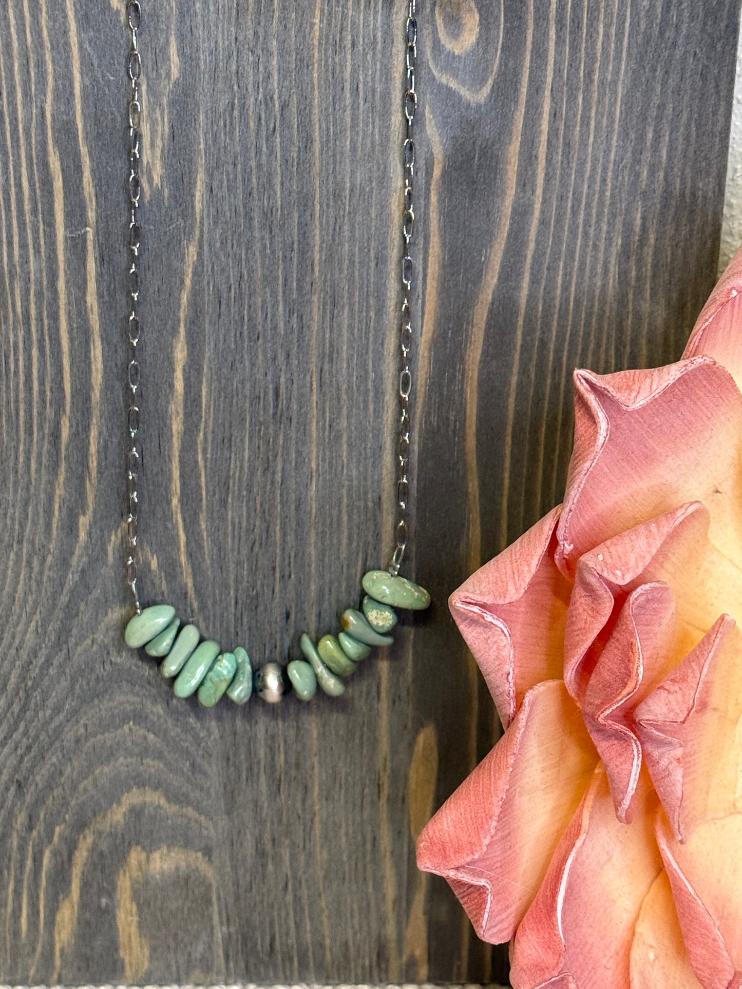 Sage Creek Necklace