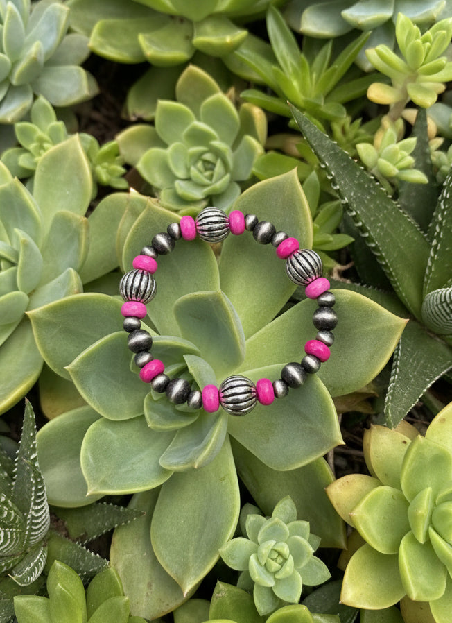 Desert Drift Stretch Bracelet