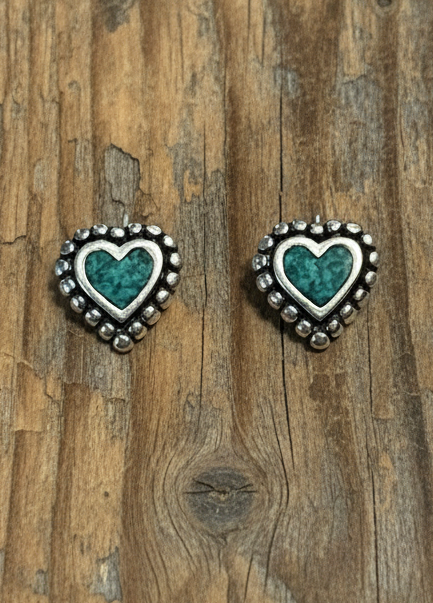 Heartline Halo Jewelry Set