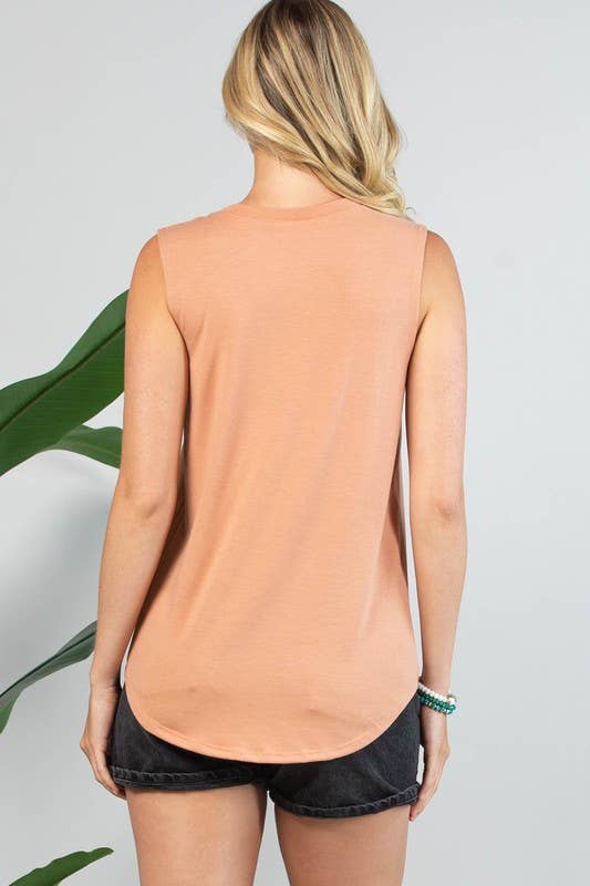 Hattie Boot Stitch Top