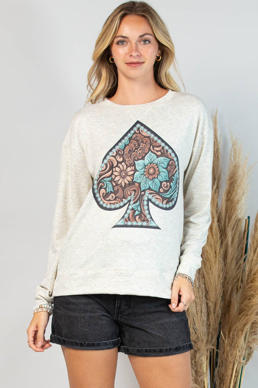 Aces High Sweatshirt