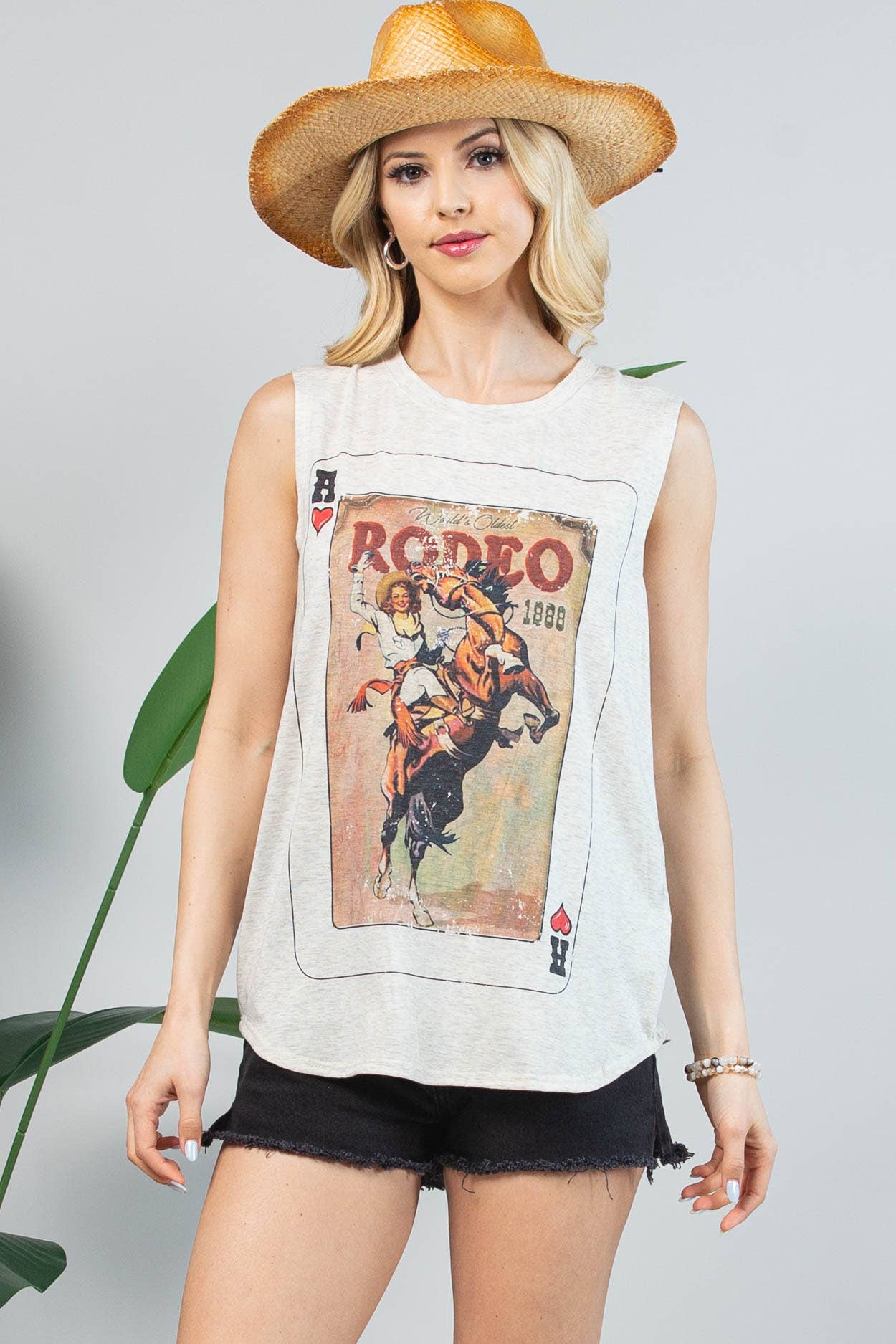 Lula Sleeveless Top