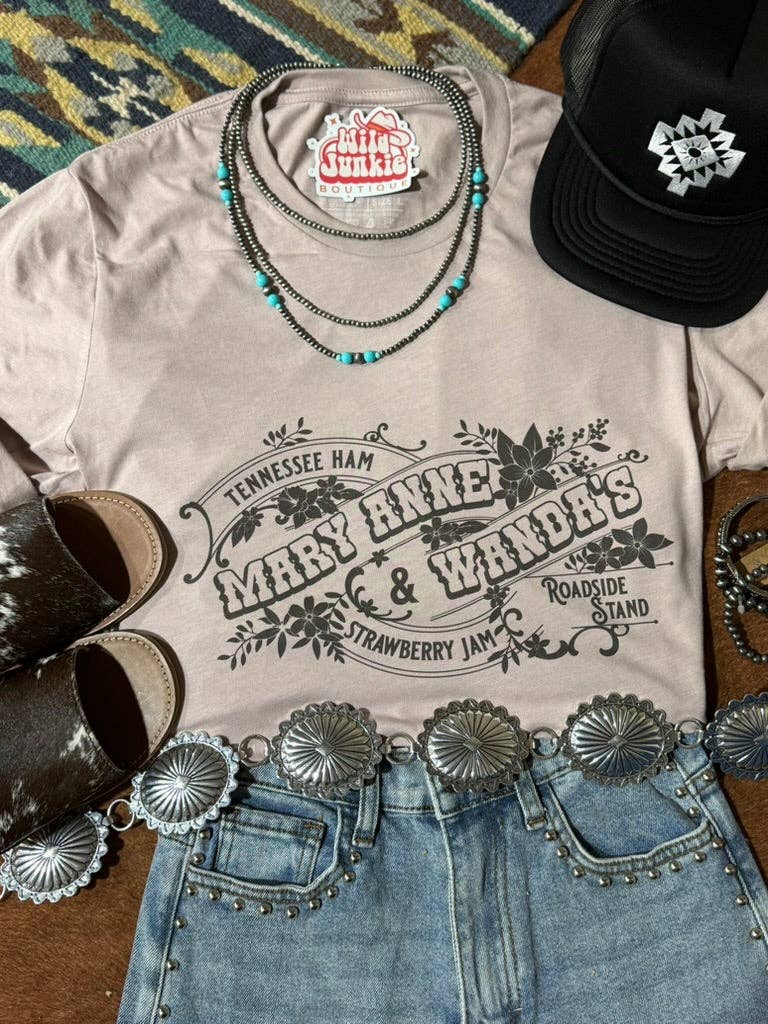 Mary Anne & Wanda's Graphic Tee