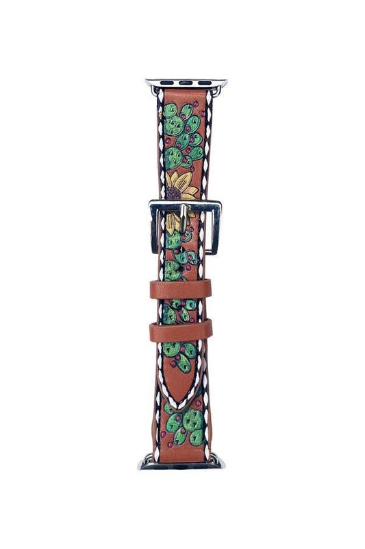 Cowgirl Bloom Apple Watch Band