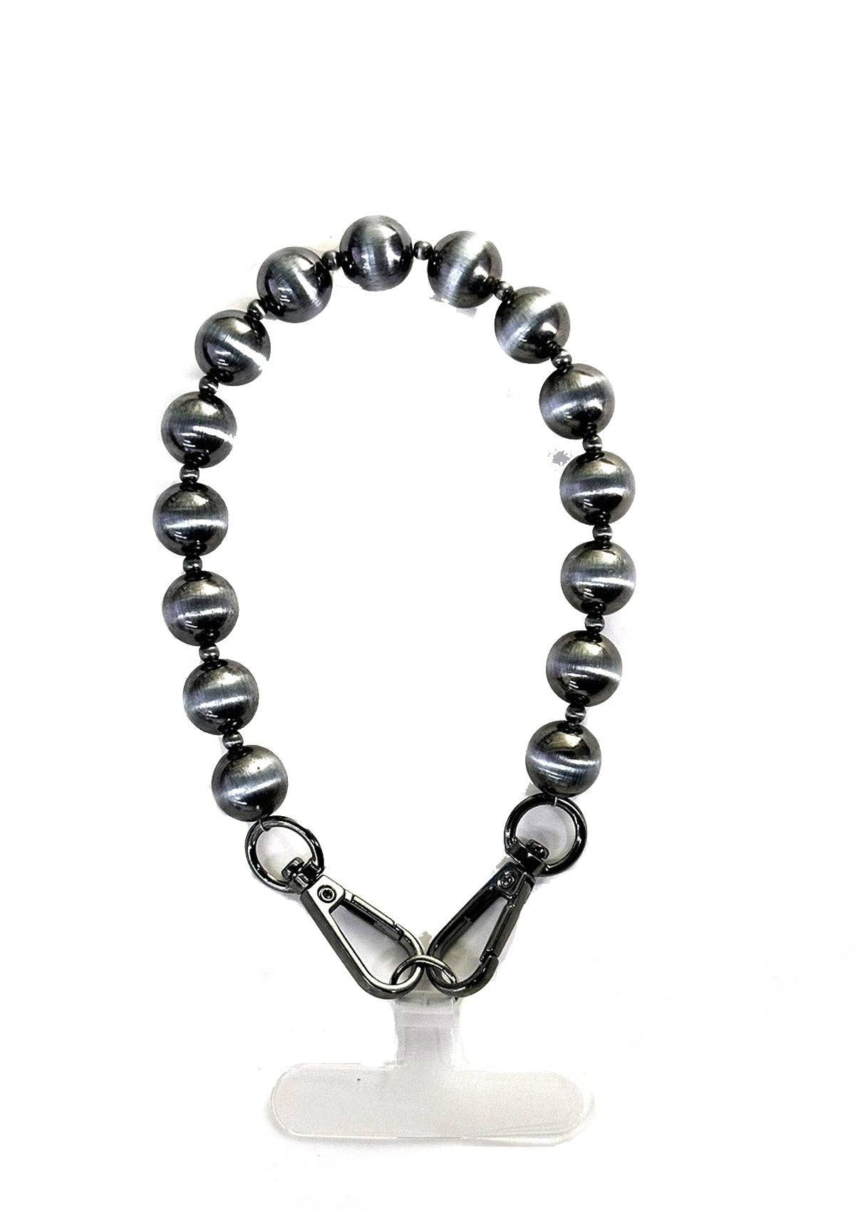 Call Me Pearl Phone Strap