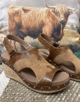 Rustic Luxe Footwear