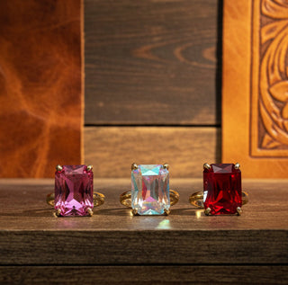 Adjustable Rings