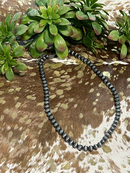 Latigo Necklace