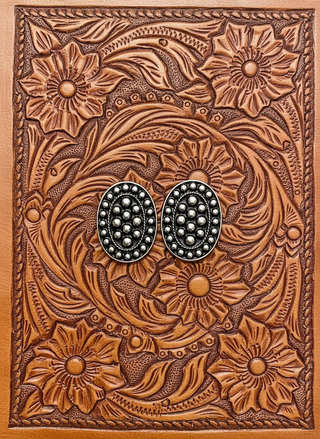 Highland Oval Dots