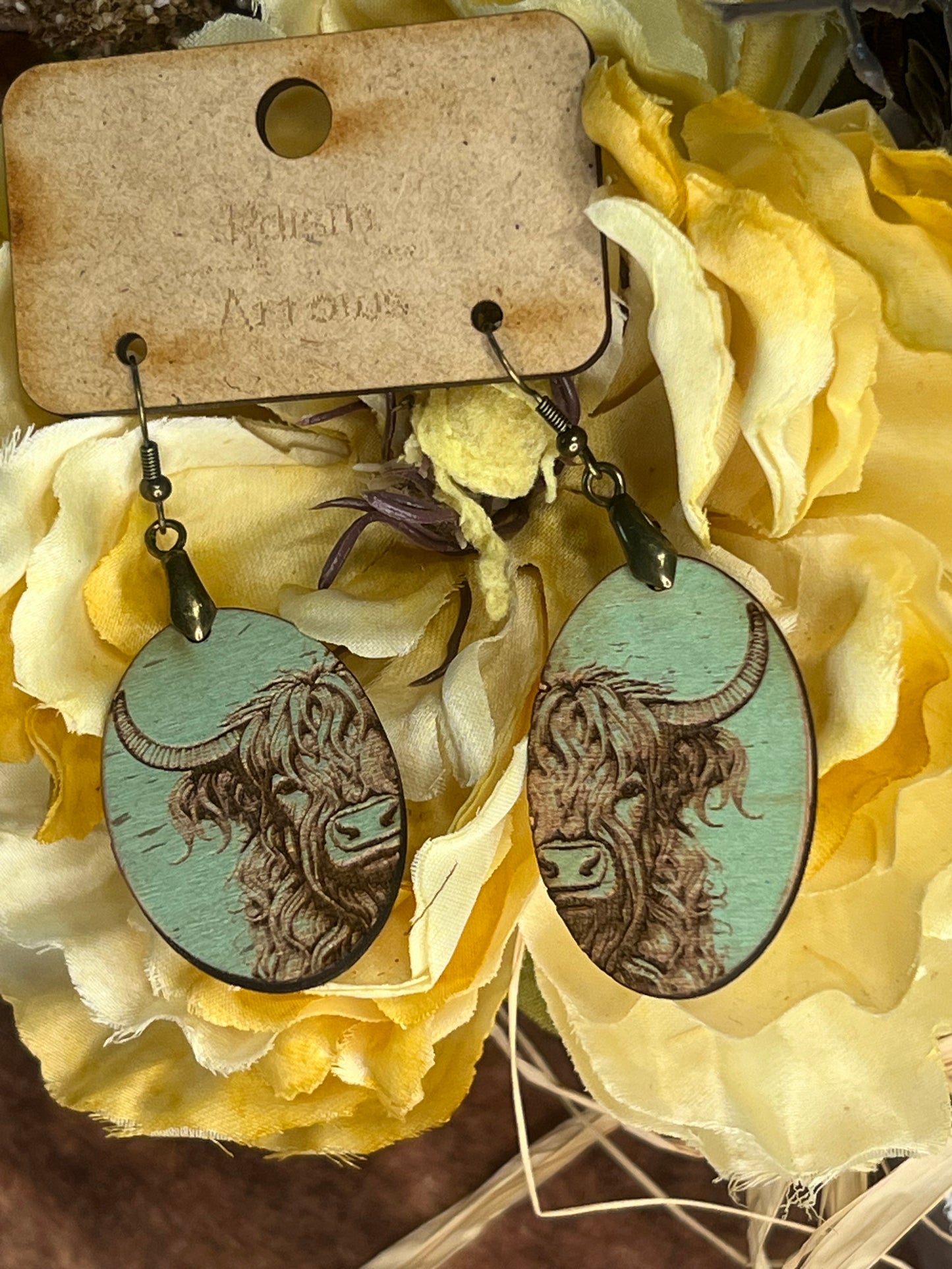 Highland Earrings