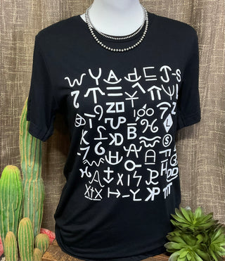 Classic ranch brand graphic tee styled for western everyday fashion