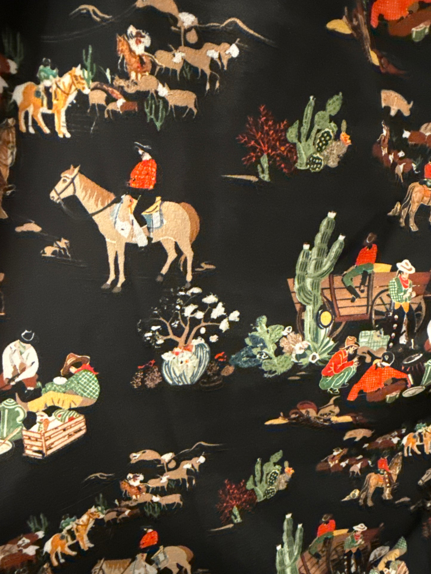 Lariat Luxe Trousers