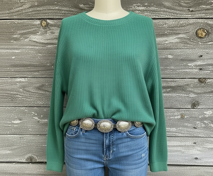 The Cozy Circuit Sweater