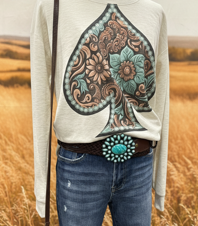 Crosswinds Braided Belt