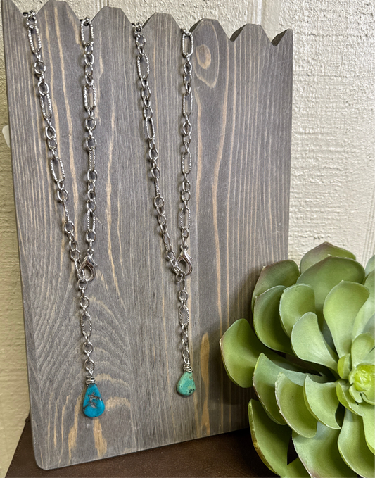 Trailblazer Lariat Necklace