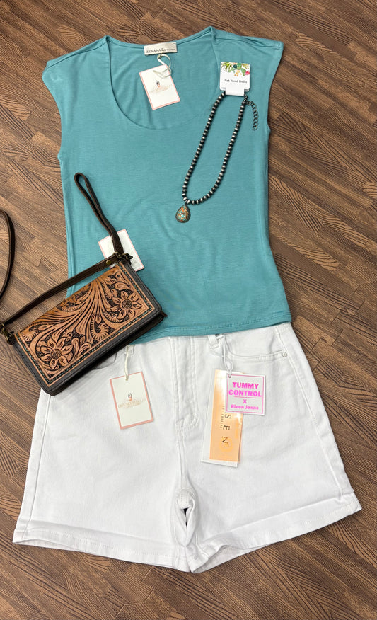 Risen Blakely Tummy Control Shorts