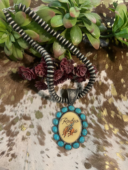 Rodeo Necklace