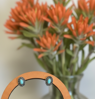 Stampede Earrings