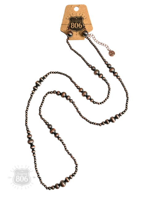 Western Dreamer Necklace Set