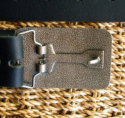 Cactus Rose Cowboy Buckle