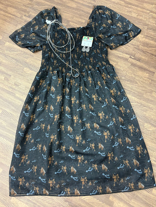 Rodeo Nights Dress