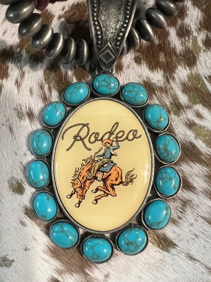 Rodeo Necklace