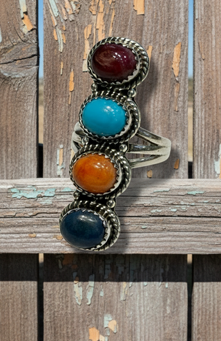 Painted Canyon Ring