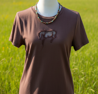Outlaw Heart Top